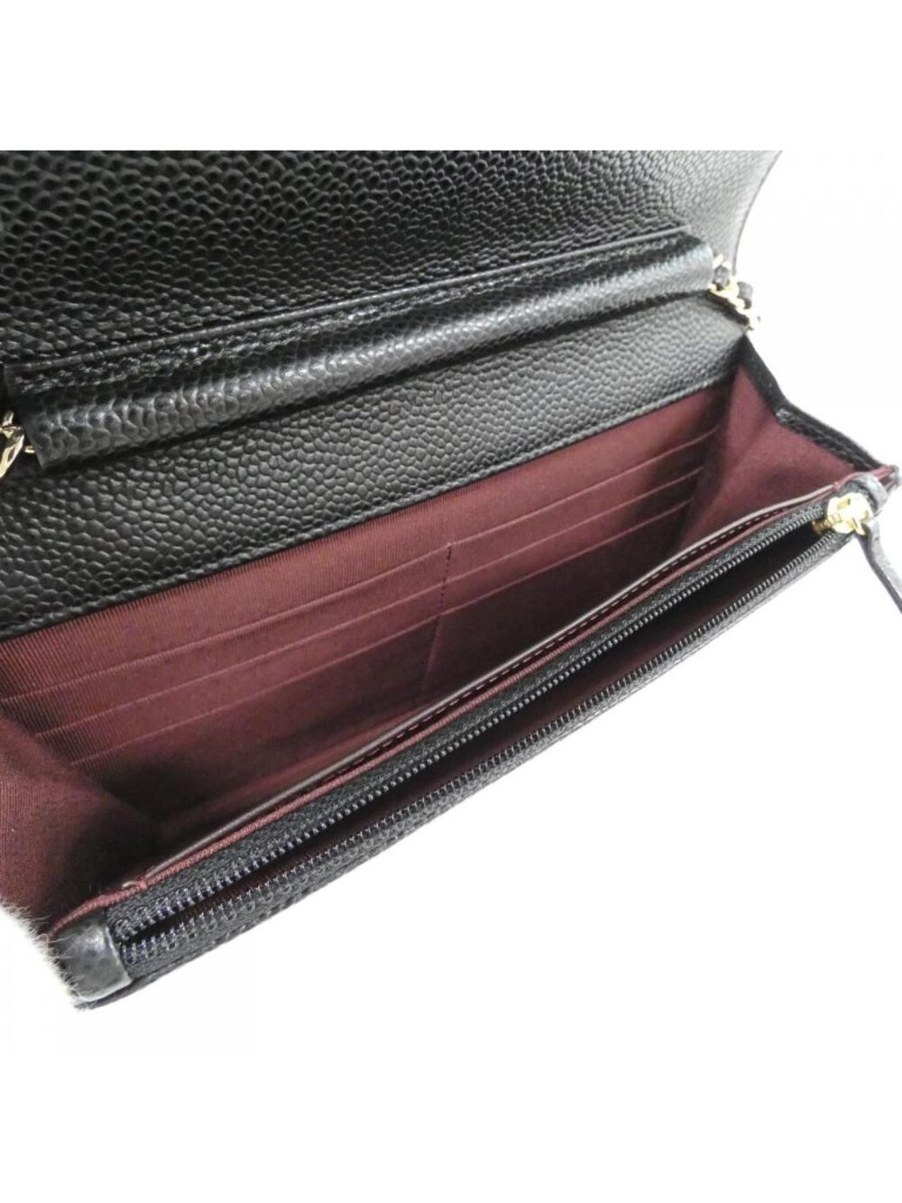 Chanel Timeless Classic Line Chain Wallet Shoulder - Picture 8 of 8
